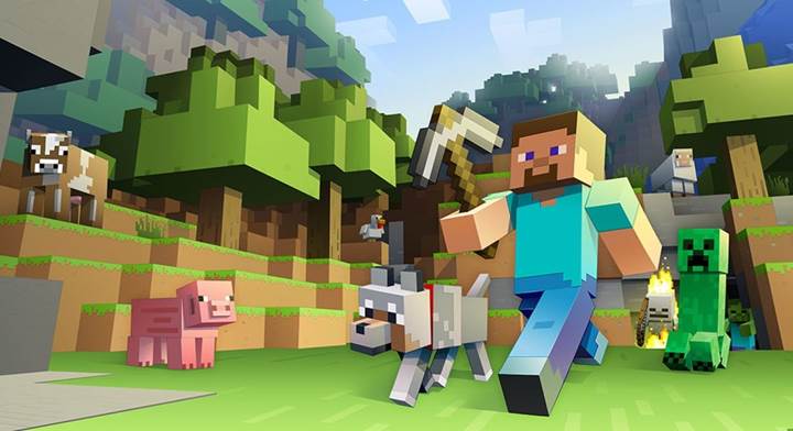 Minecraft yapay zekanın öğrenmesine yardımcı oluyor