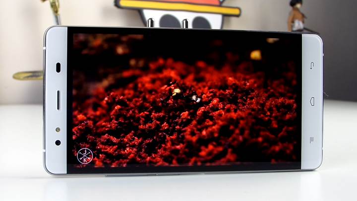 Ultron X-1 4.5G inceleme videosu '4.5G'li Sağlam Telefon'