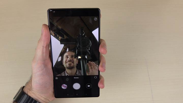 Xiaomi Mi Mix inceleme 'Rüya telefon testte'