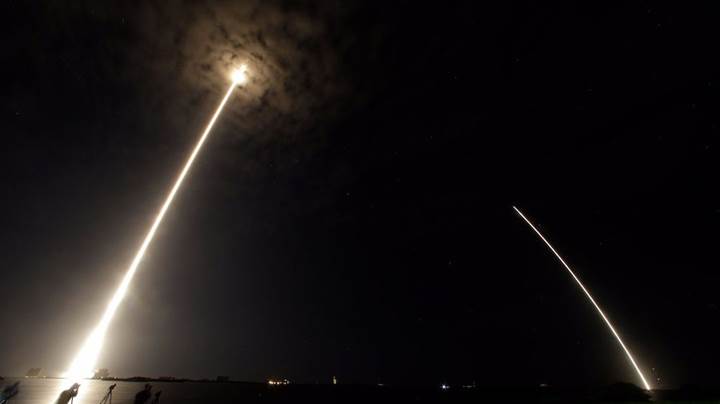 SpaceX, Facebook'un uydusunu pert eden patlamanın nedenini açıkladı