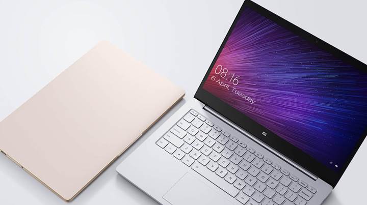 Xiaomi, Mi Notebook Air serisini yükseltti