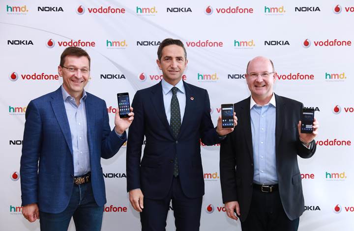 Nokia’nın Türkiye fiyatları belli oldu: Nokia 3, 5 ve 6