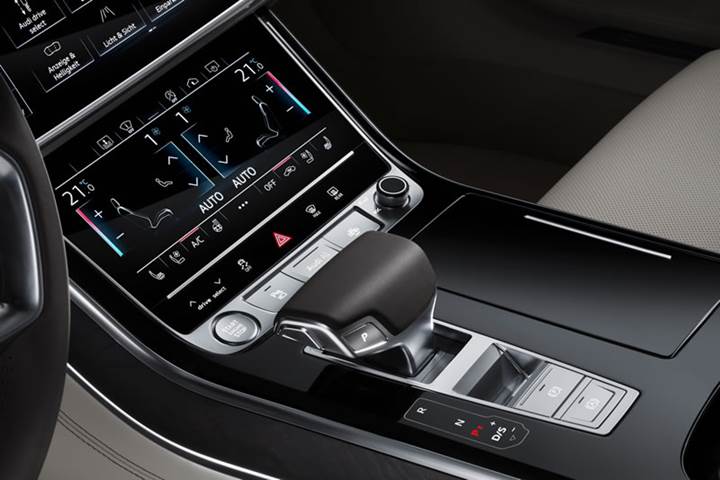 Yeni nesil Audi A8 tanıtıldı