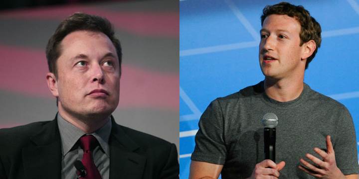 Yapay zeka Elon Musk ve Mark Zuckerberg'i karşı karşıya getirdi