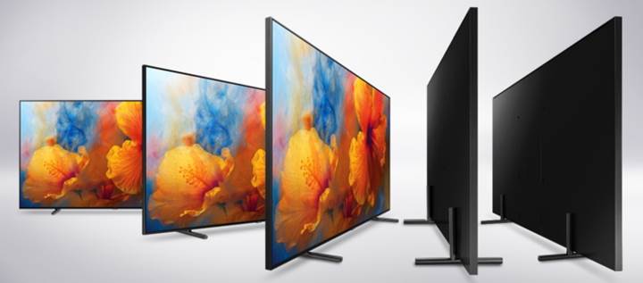 Samsung'dan 20.000$ fiyatlı 88 inç 4K televizyon