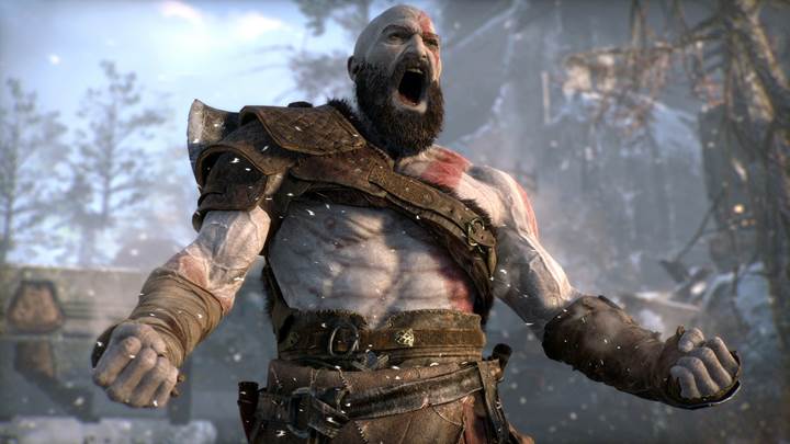 God of War oyunu Türkçe altyazı seçeneğine sahip olacak