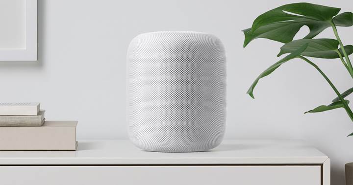 Apple'ın akıllı hoparlörü HomePod 2018'e ertelendi