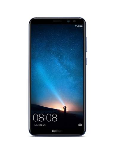 Huawei Mate 10 Lite ülkemizde satışa çıktı