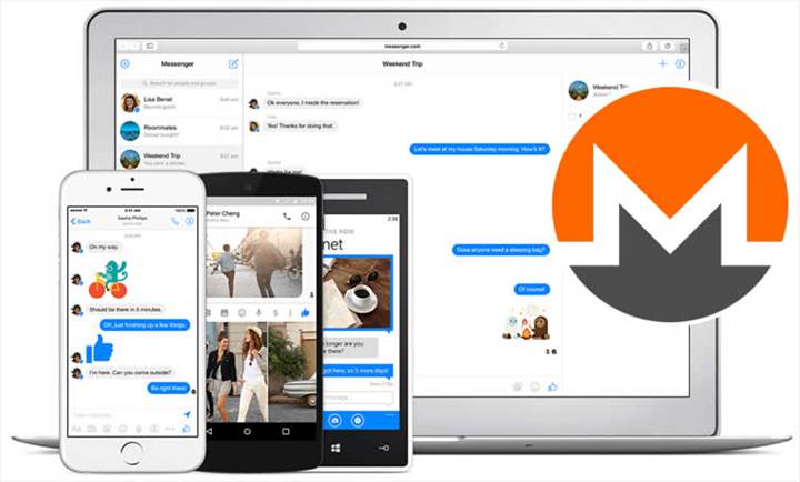 Gizli kripto para madenciliği Facebook Messenger'a sıçradı