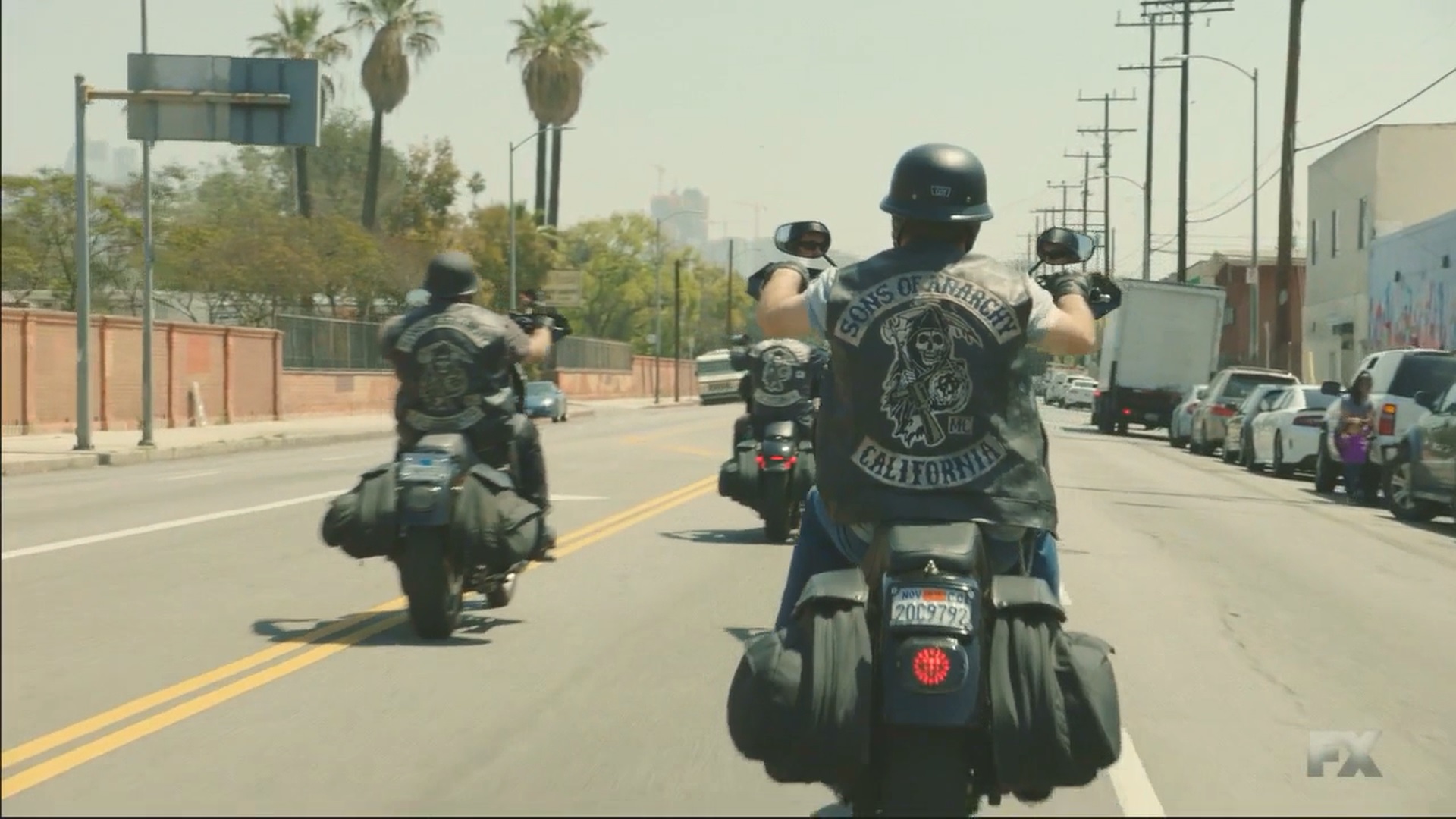 Mayans Project (2018) - Kurt Sutter | SONS OF ANARCHY Spin-Of | Başladı