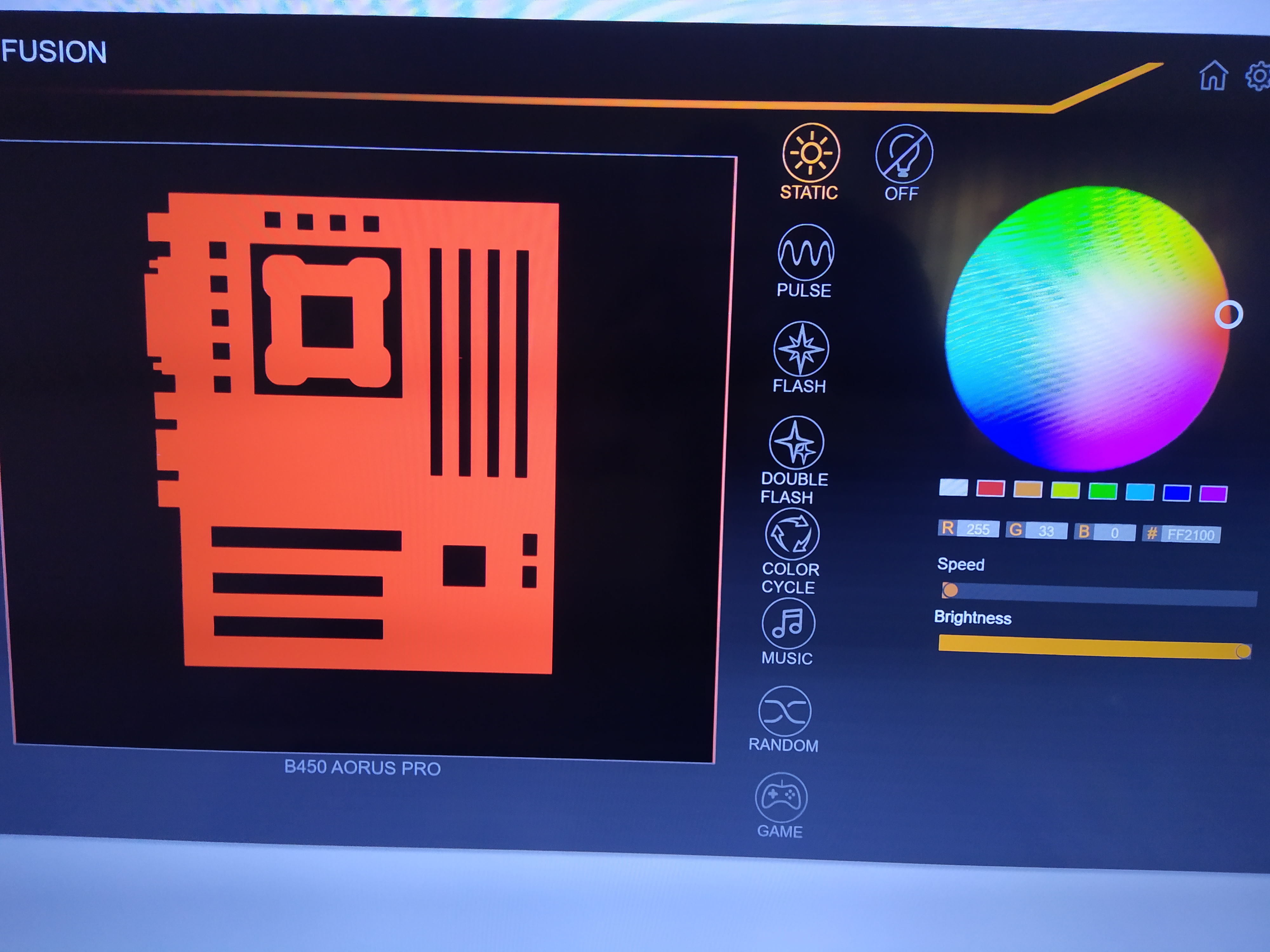 SATILDI /// Ryzen 7 2700x + Gigabyte B450 Aorus Pro