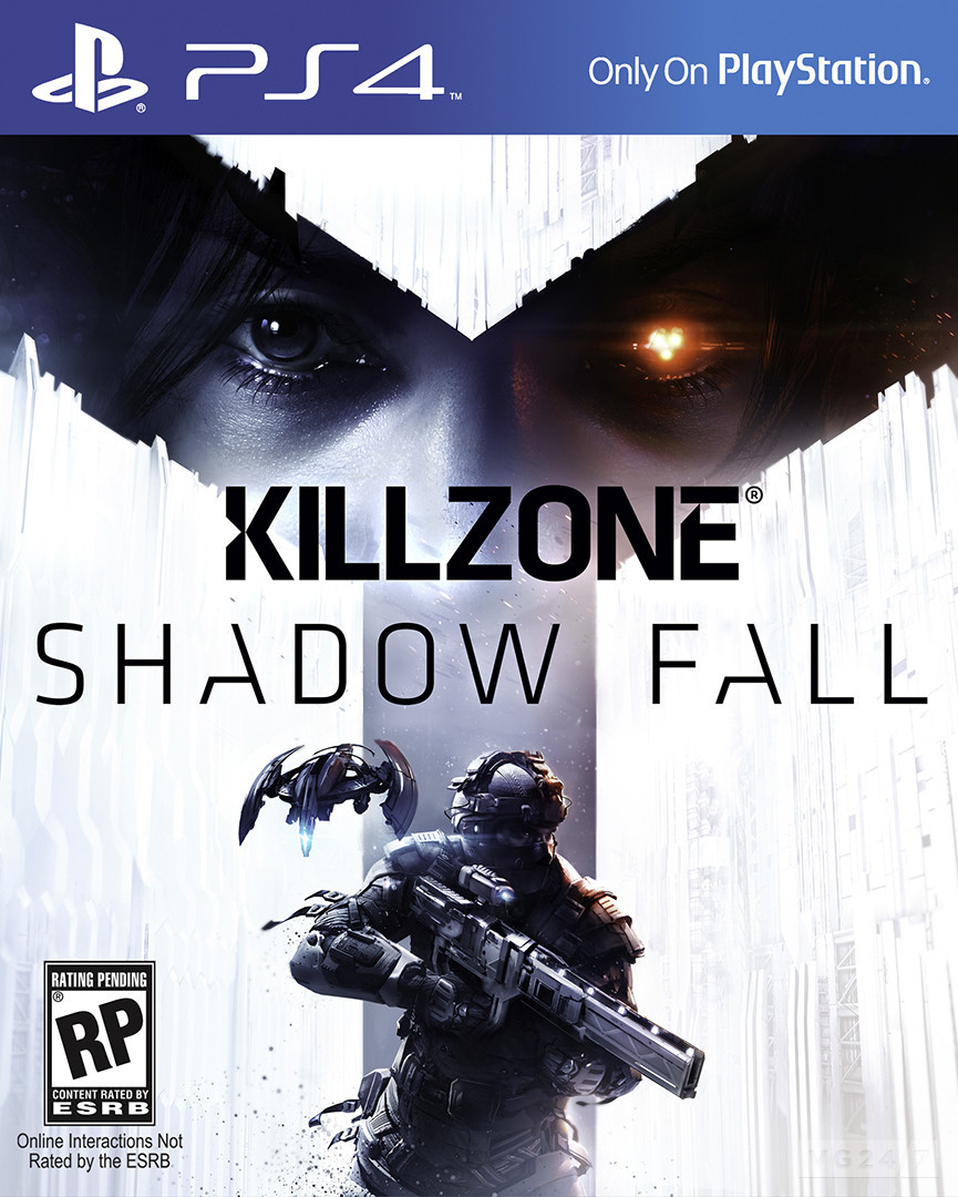  Killzone Shadow Fall PS4 - Full Kutlu