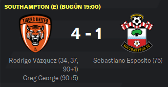 FM20 | DS | TIGERS UNITED | 12.SEZON | KARİYER SONU