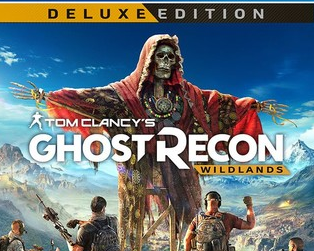 SATILDI Tom Clancy's Ghost Recon Wildlands - Deluxe Edition