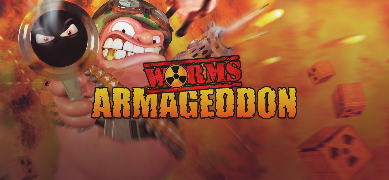 [GOG.com] Worms: Armageddon $2.99