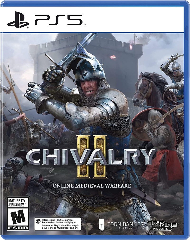 Chivalry 2 [PS5 / PS4 ANA KONU]