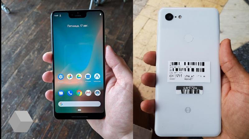 Google Pixel 3 -3XL ★[KULLANICILARI ANA KONU]★