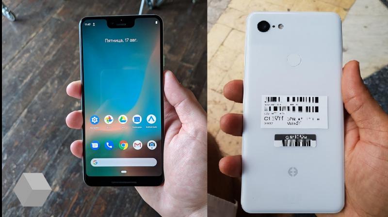 Google Pixel 3 -3XL ★[KULLANICILARI ANA KONU]★