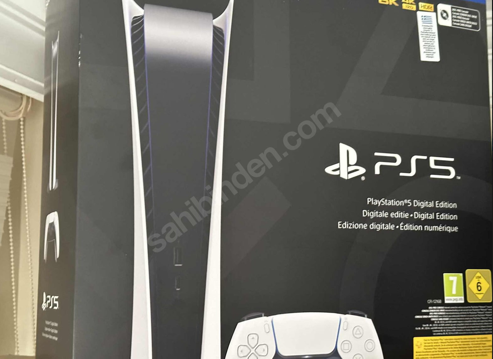 Playstation 5 dijital 14500 TL