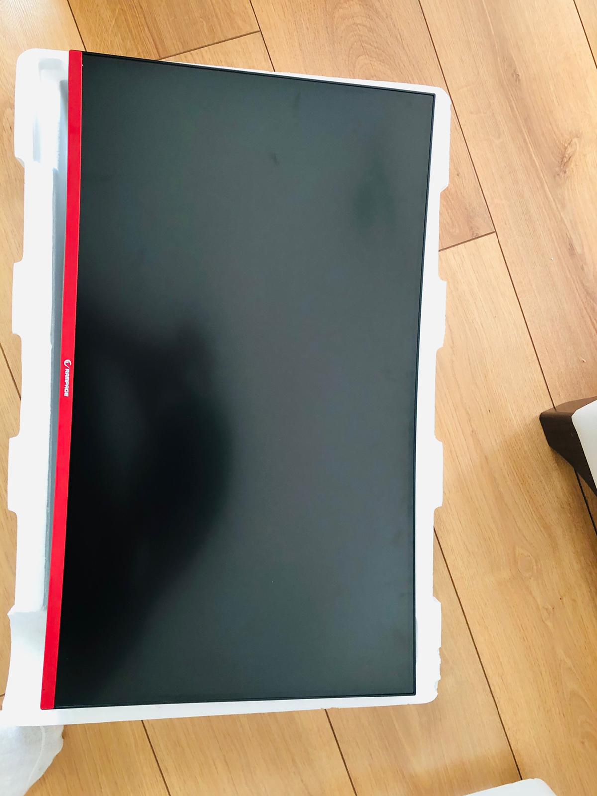 [SATILIK] 27' RAMPAGE RM-365 S CURVED GAMING MONITOR