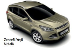  .::. FORD KUGA ECOBOOST KULUBÜ 2013-2016 .::.