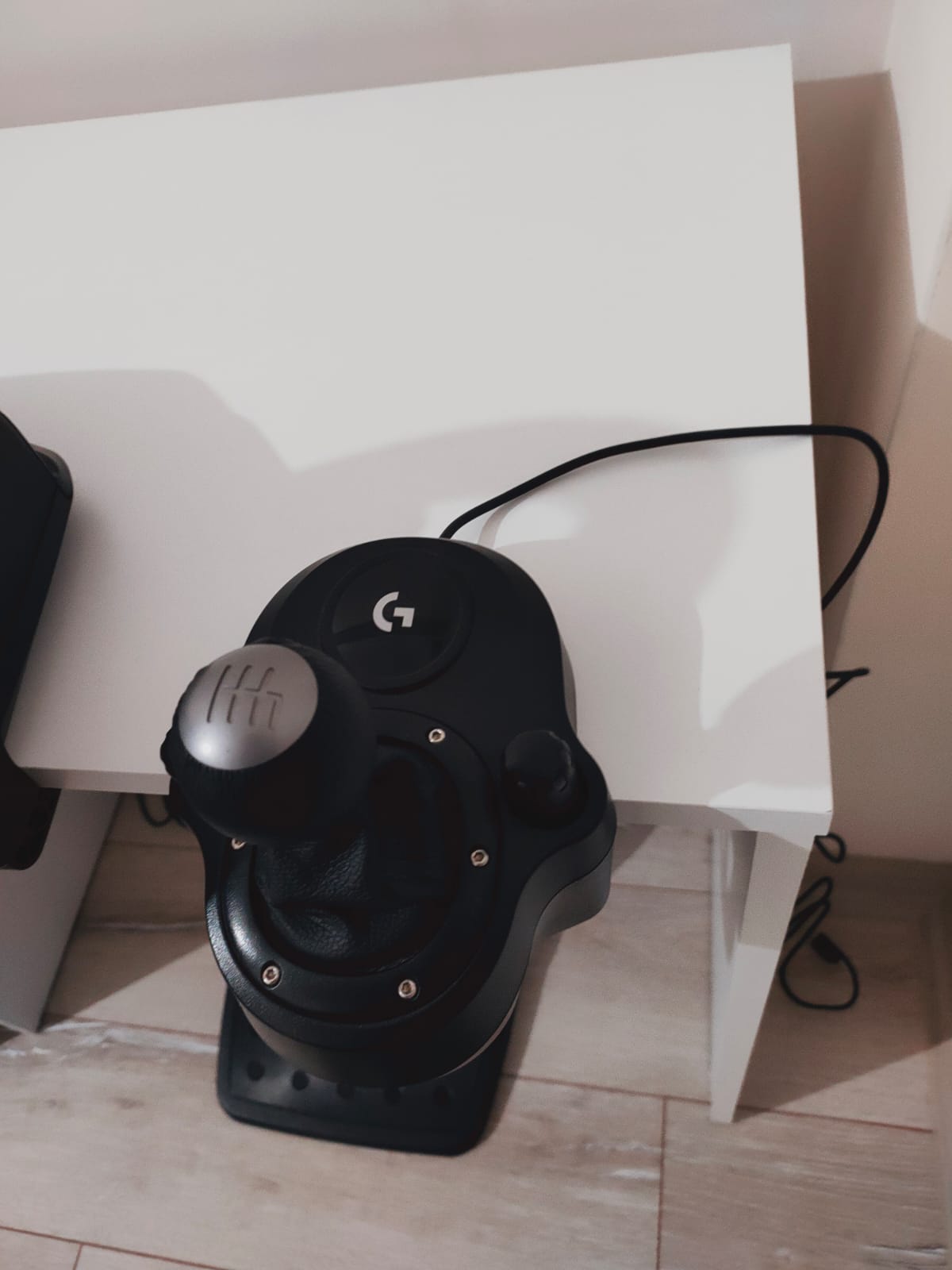 Logitech g29 vitesiyle beraber