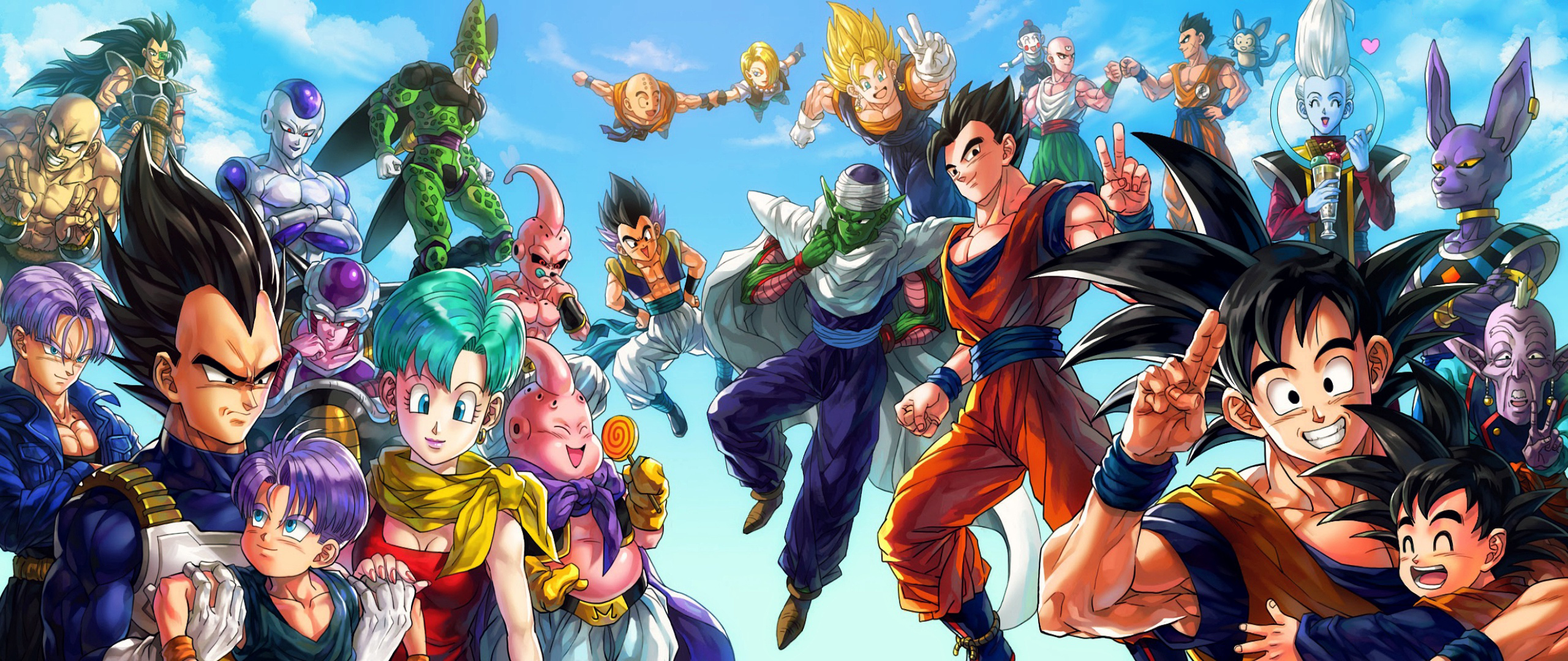 Dragon Ball Fan Club (Sohbet/Bilgilendirme)(DISCORD Server'ı Açıldı!) (5 kişi olduk!)