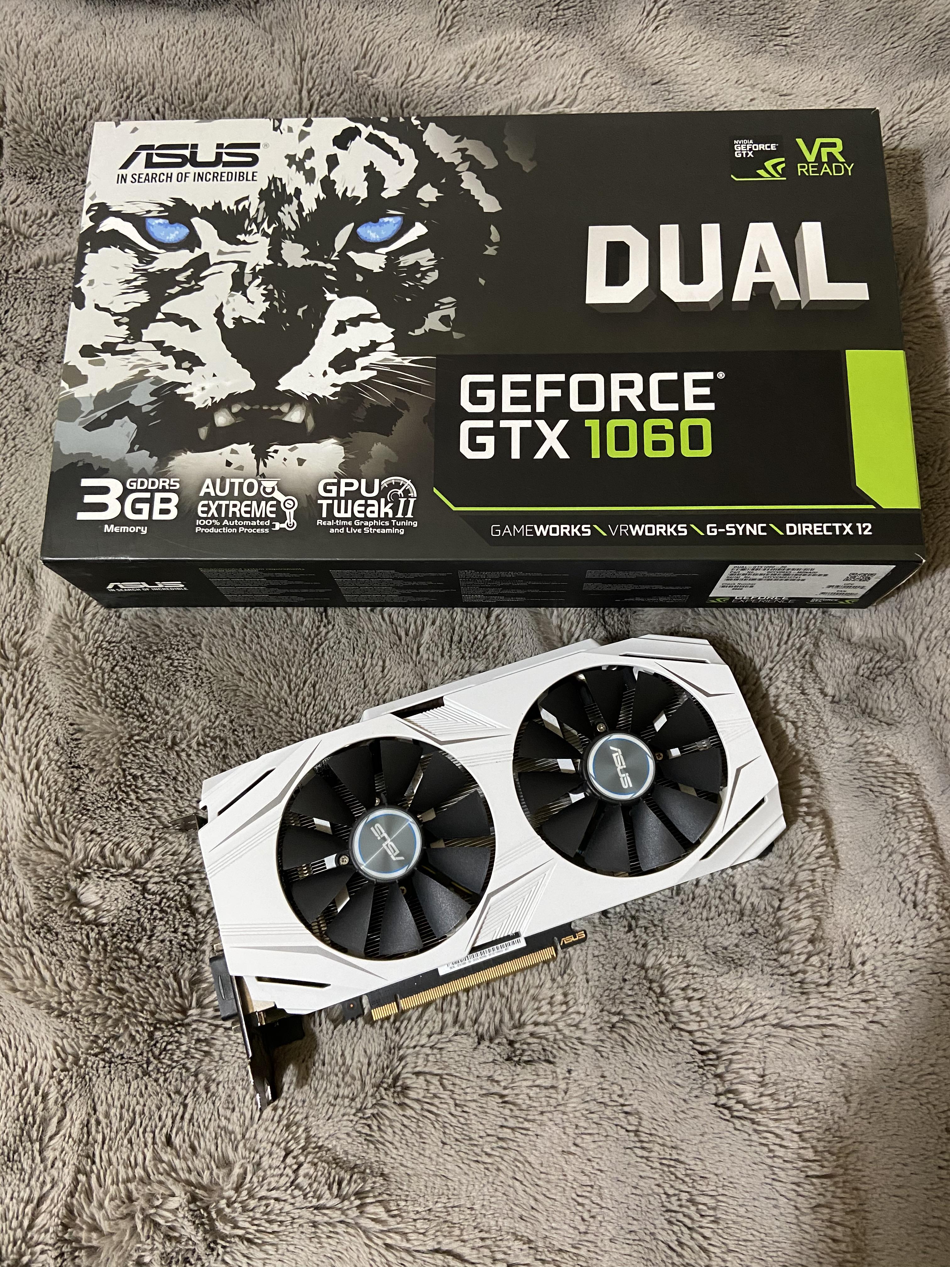 Gtx 1060 Ti Купить В Днс