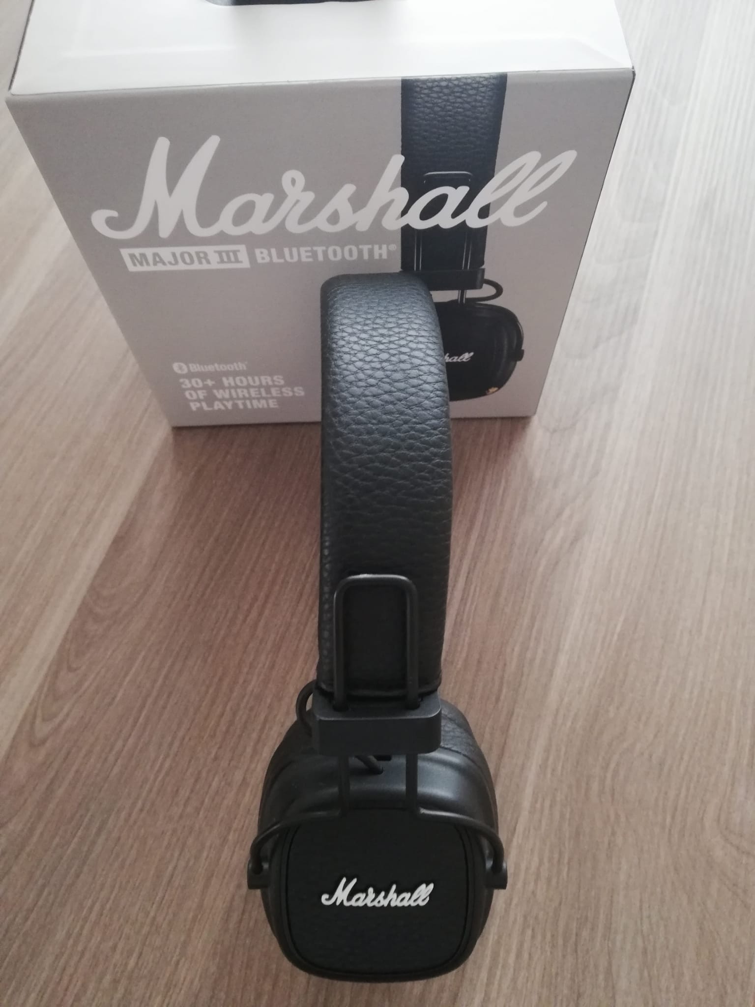 Marshall Major 3 Bluetooth Kulaklık