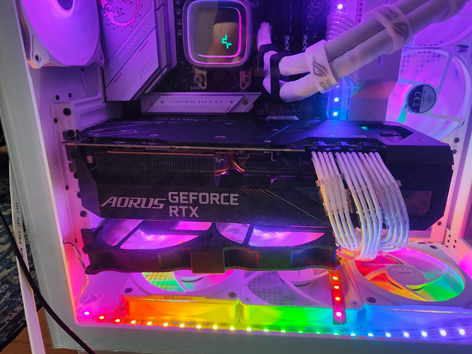 SATILDI RTX 3080 AORUS XTREME OC 10G