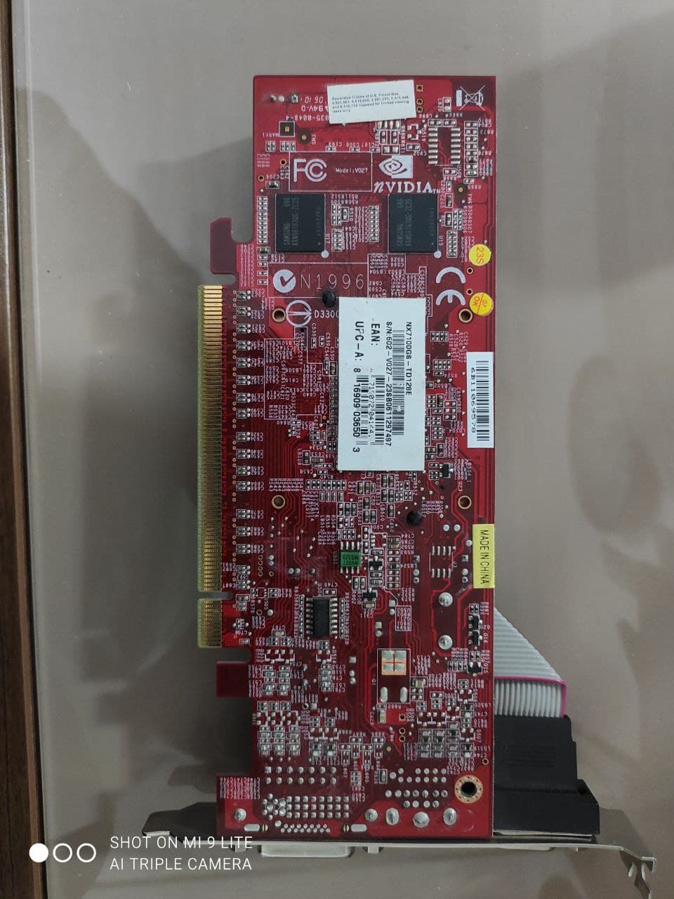 ASUS 1050Ti 4GB Ekran Karti[SATILDI]