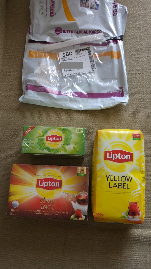 Lipton Bedava Çay Fırsatı YANIYORRR Kaçırmadan Gel