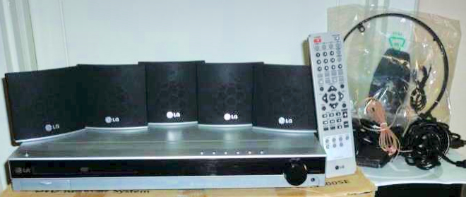 Uygun Fiyatlı, Güçlü Ses Çıkışlı LG 5+1 Ev Sinema Sistemi | DonanımHaber  Forum
