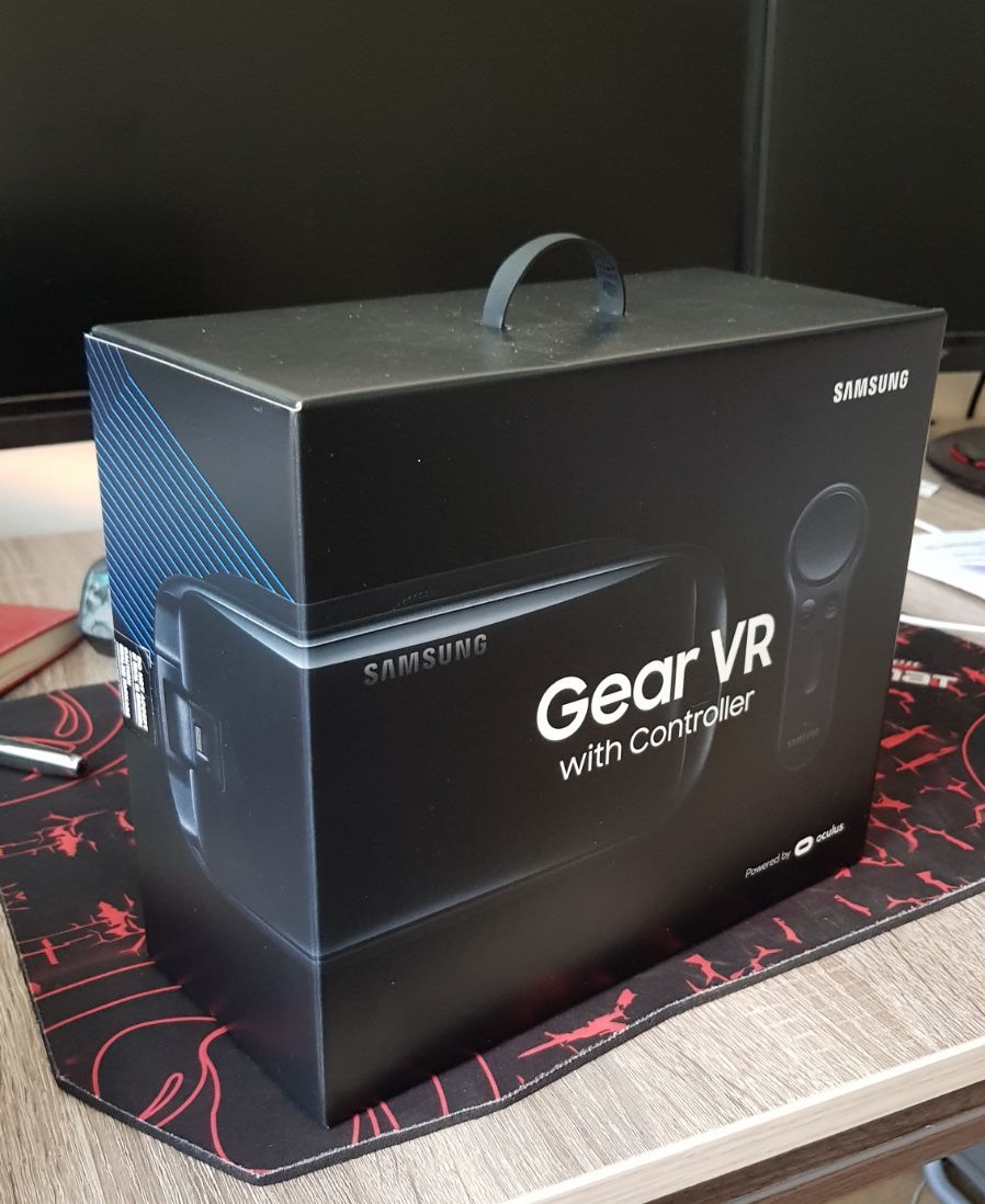 Gear VR 2017