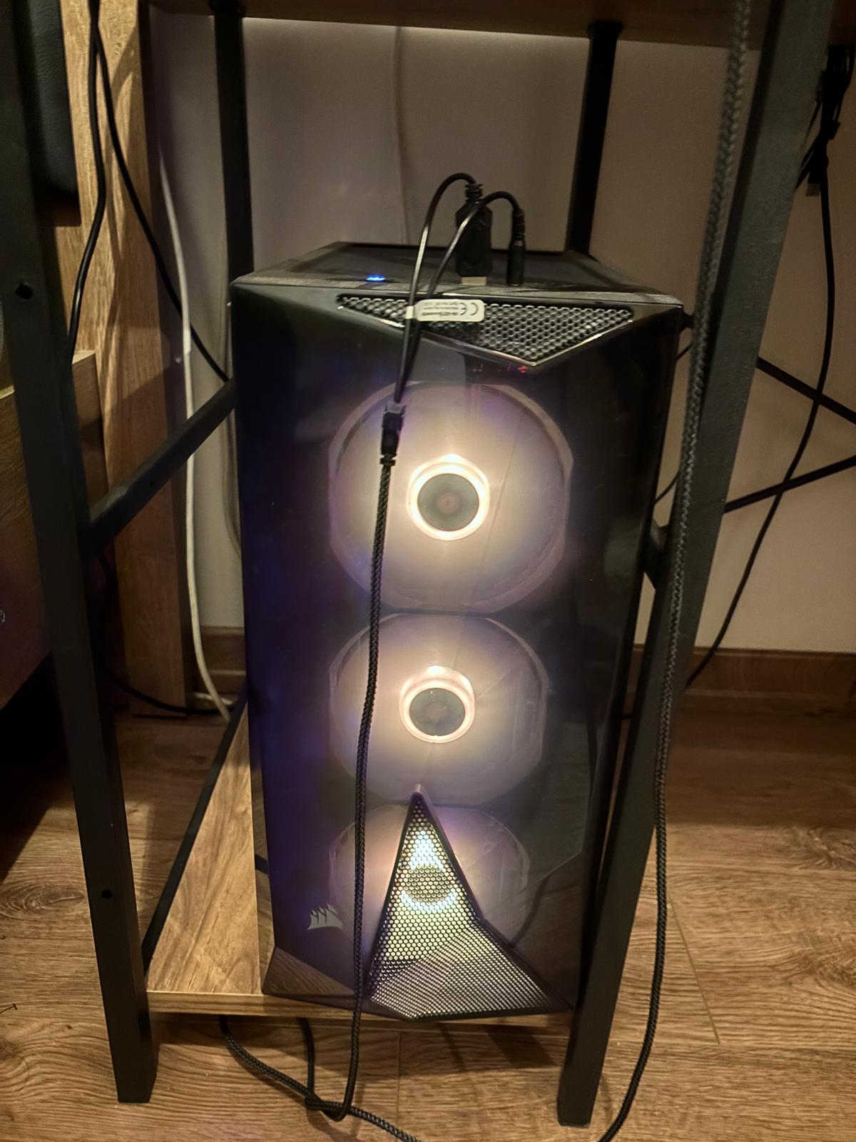KOMPLE SİSTEM AMD RYZEN 7 - RTX2060 6GB - RAMPAGE 23,8&amp;quot; MONİTÖR