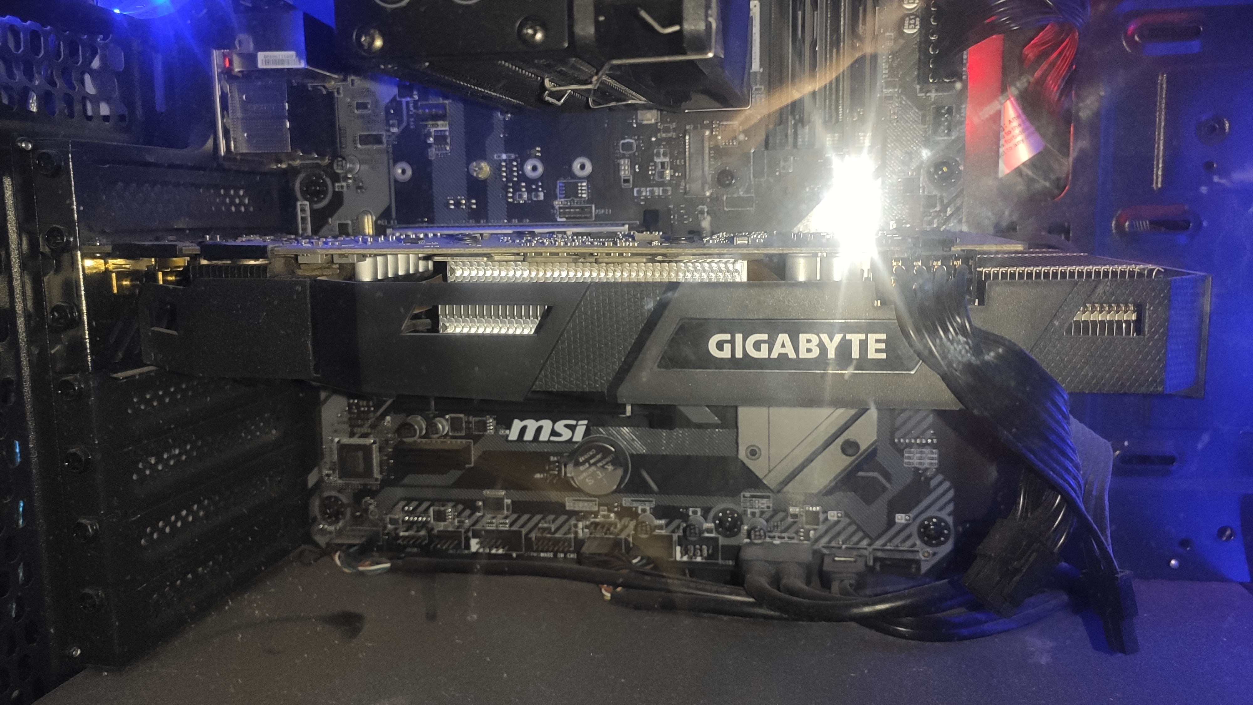 [SATILDI] Muazzam Temizlikte Gtx 1070 Gigabyte Windforce Oc Rev.2.0