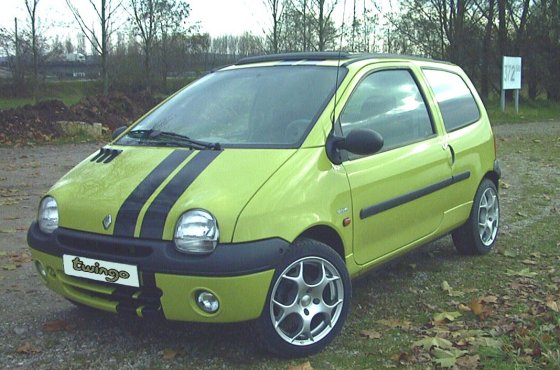 Купить Renault Twingo В Минске На Новый