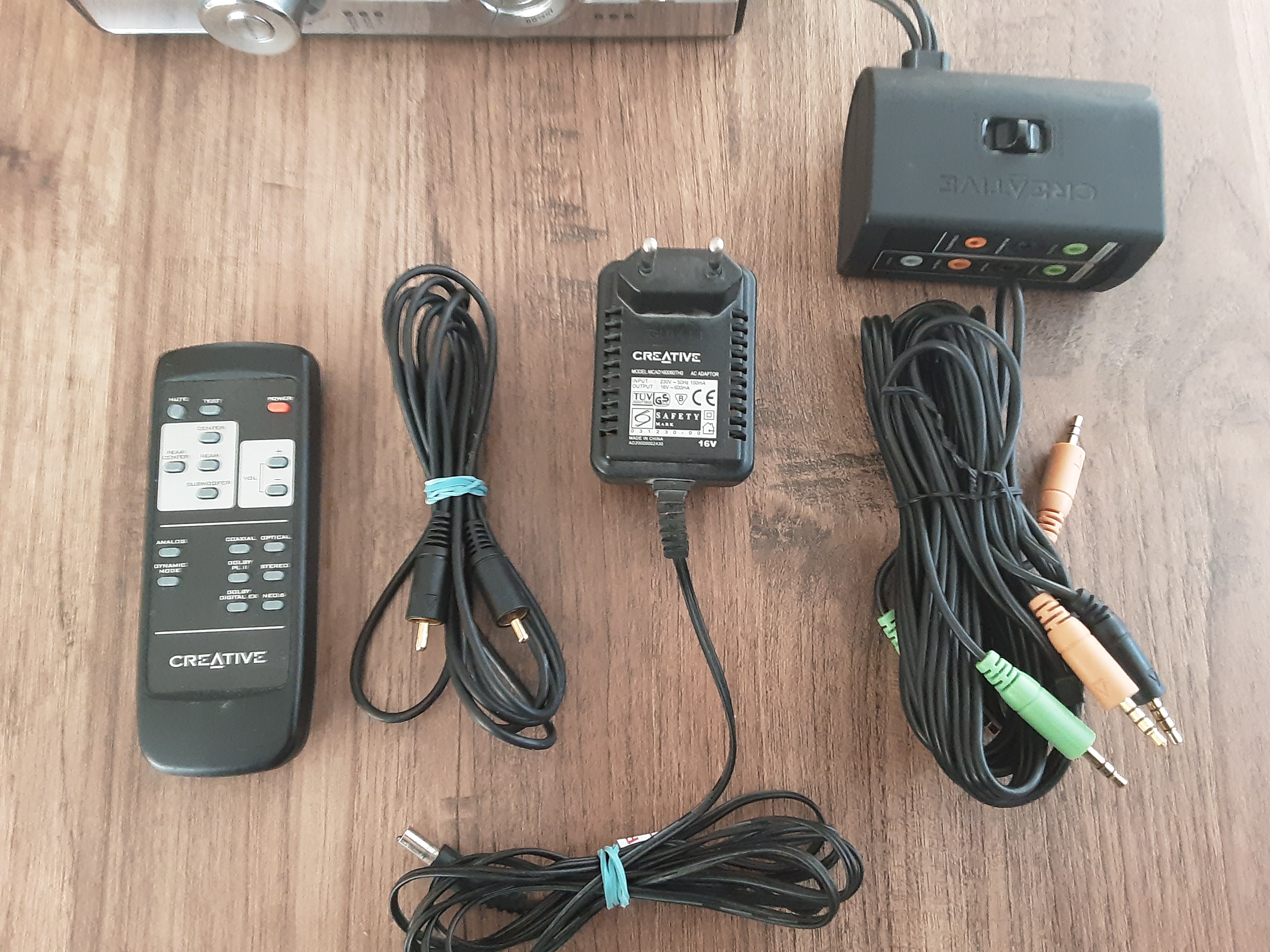 Satılık Creative DDTS-100 Decoder. DOLBY DİGİTAL