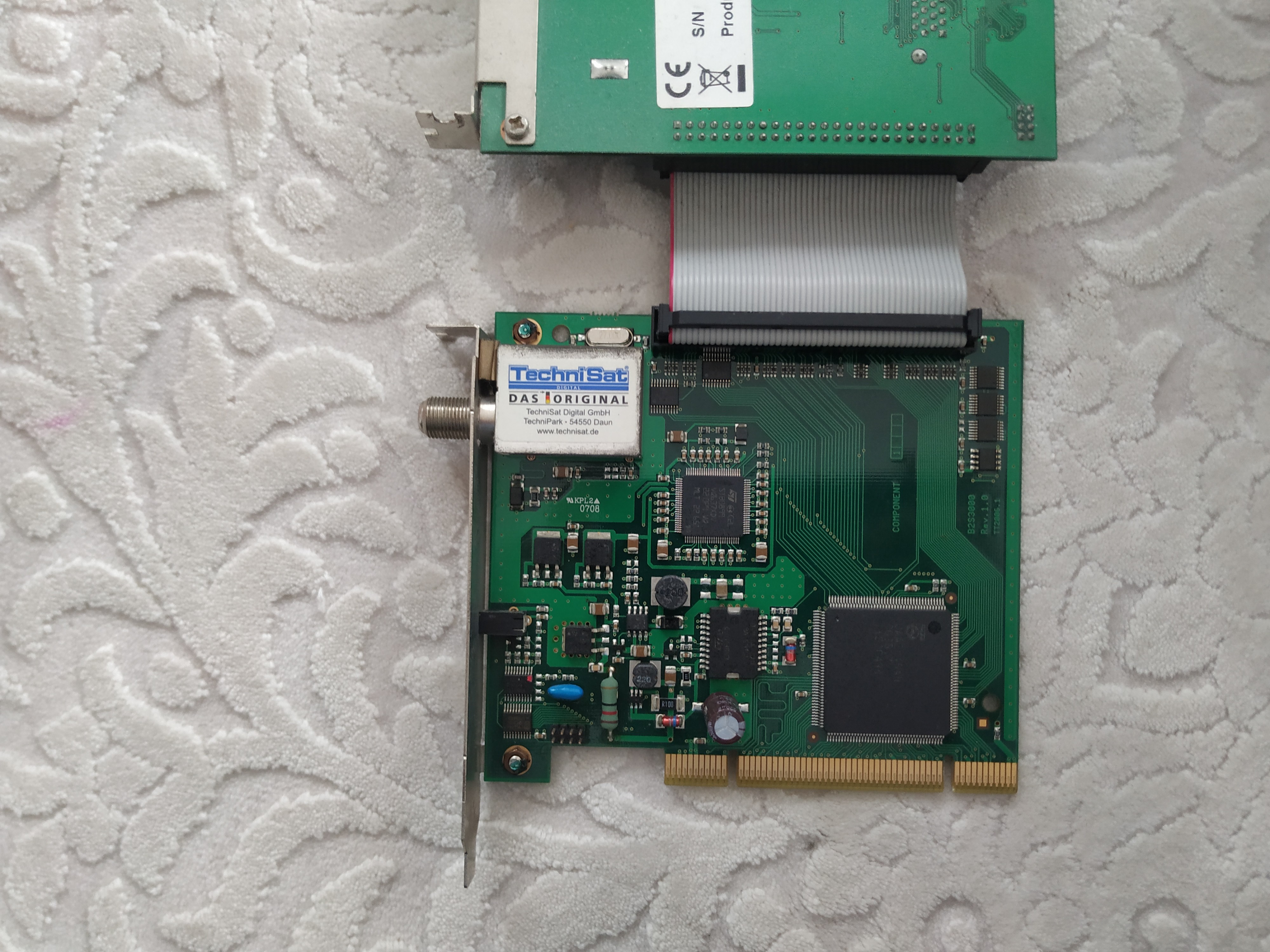 SATILIK SKYSTAR HD TV KARTI (4K GÖSTERİYOR)