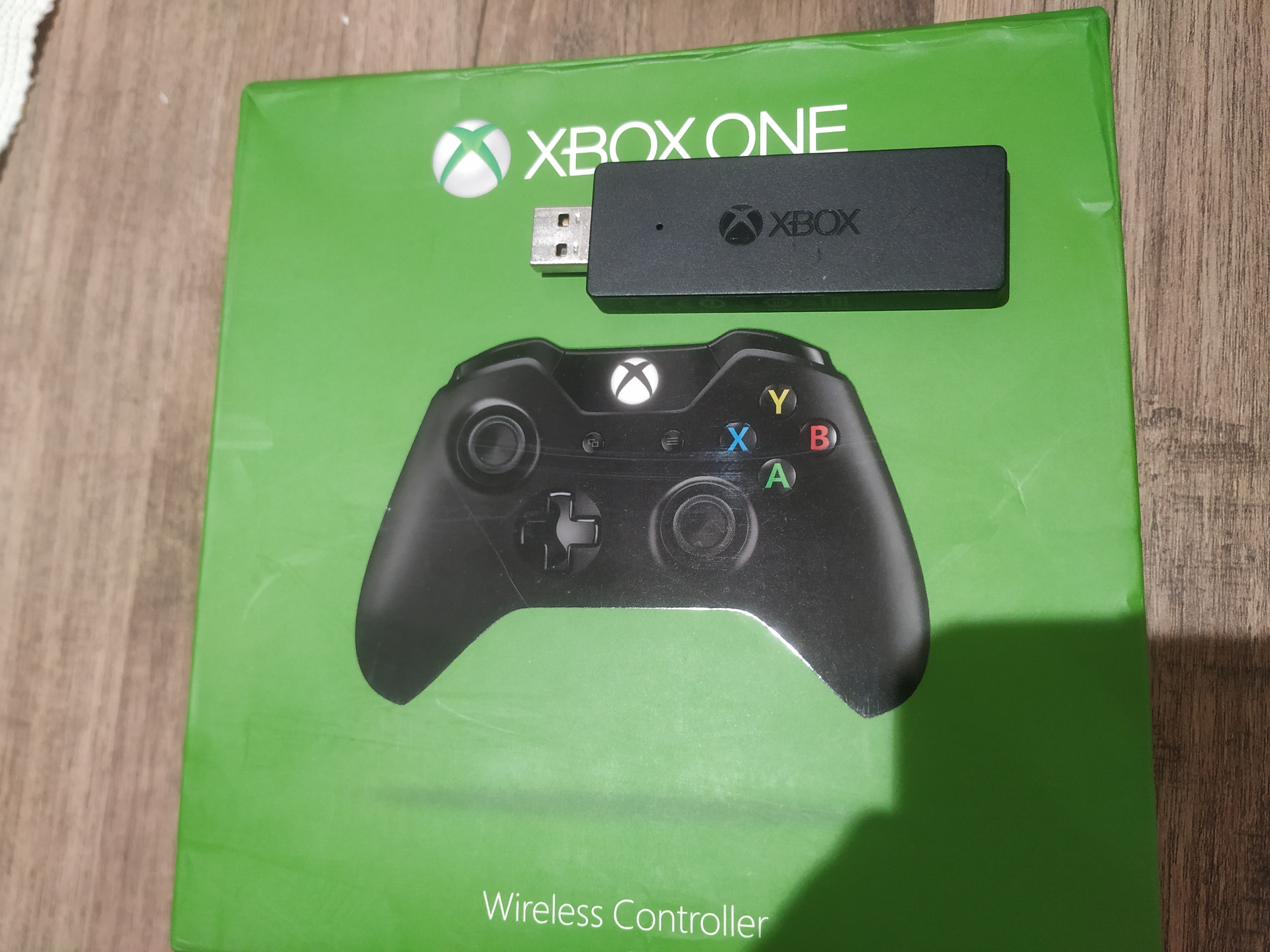 MICROSOFT XBOX ONE WINDOWS 10 PC ADAPTÖR