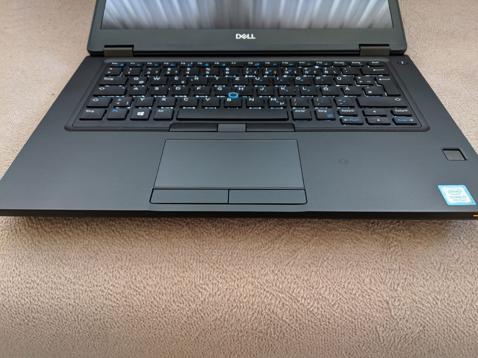 Dell Latitude 5490 i7-16GB Ram-512 SSD Dokunmatik Ekran