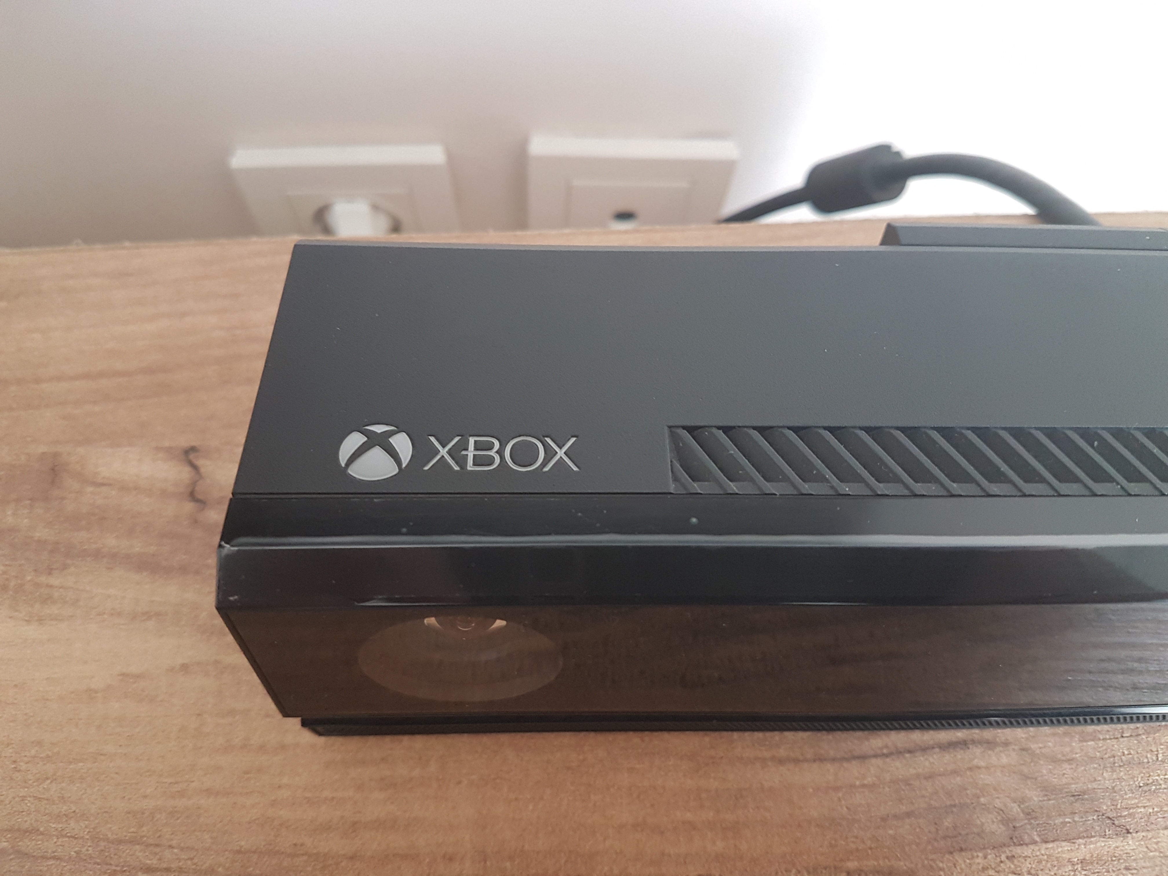 Kinect V2 ve Orijinal Microsoft Uyumluluk Adaptörü