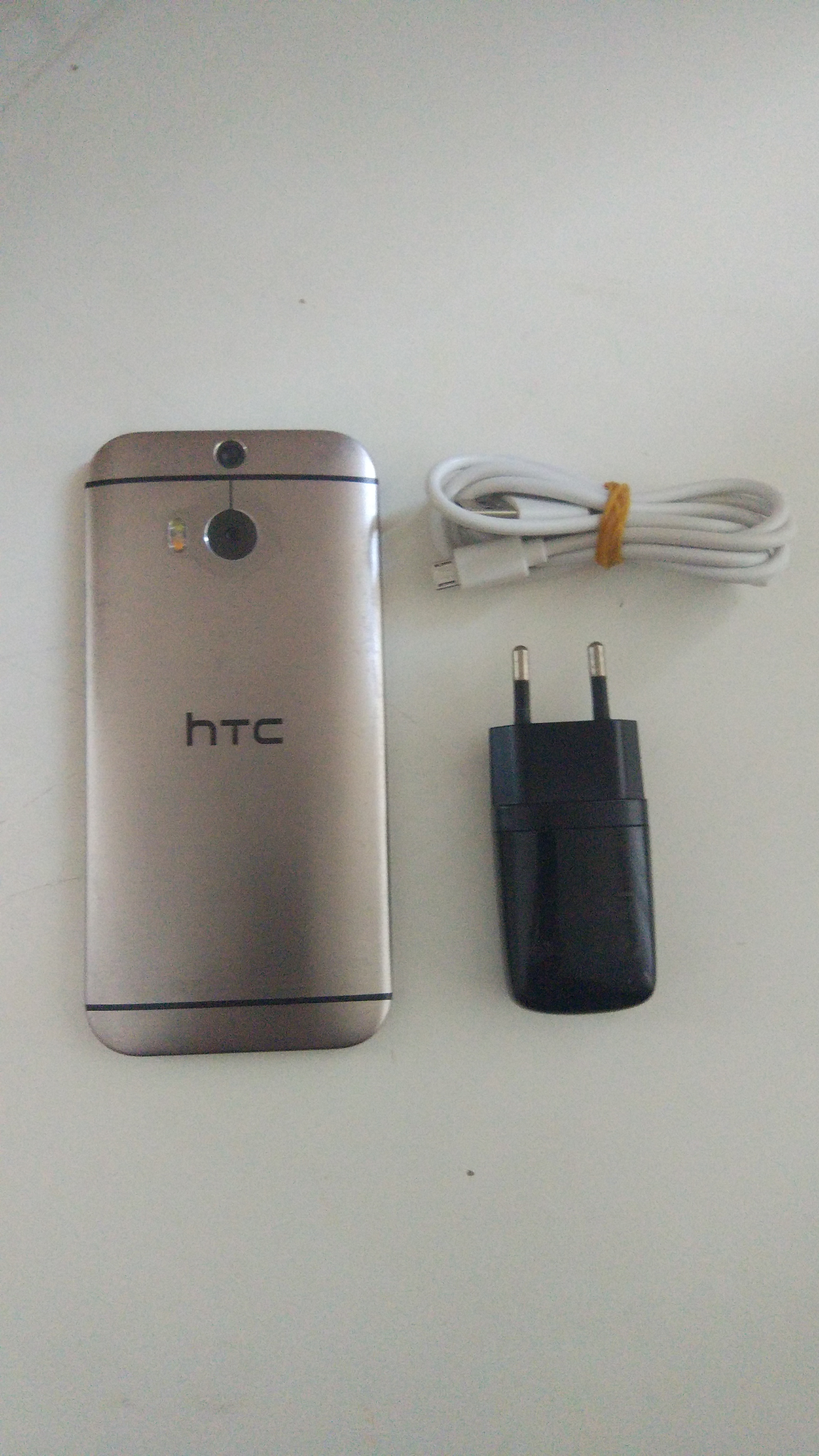 HTC One M8s (Yurtiçi Kayıtlı & Tertemiz)