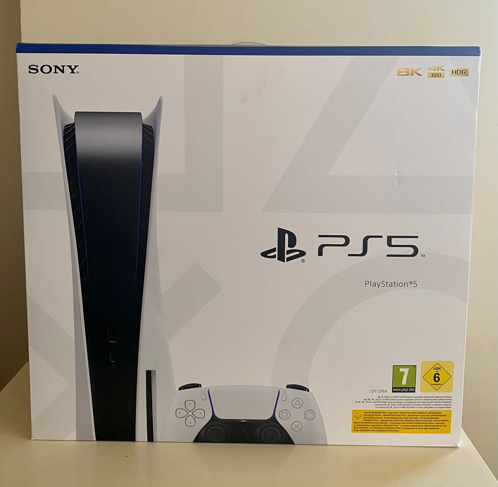 PS5 CFI-1216A CD'li: Fiziksel Oyunlar İçin En İyi Seçim | DonanımHaber ...