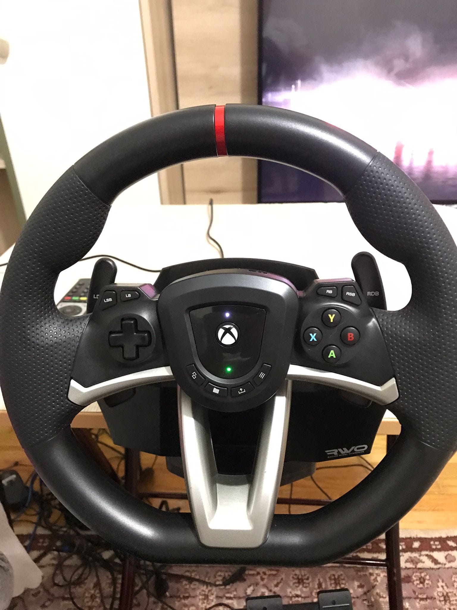 Horı Racing Direksiyon Seti Overdrive Xbox One Series x | S - One / Pc  Uyumlu Microsoft Resmi Lisans | DonanımHaber Forum