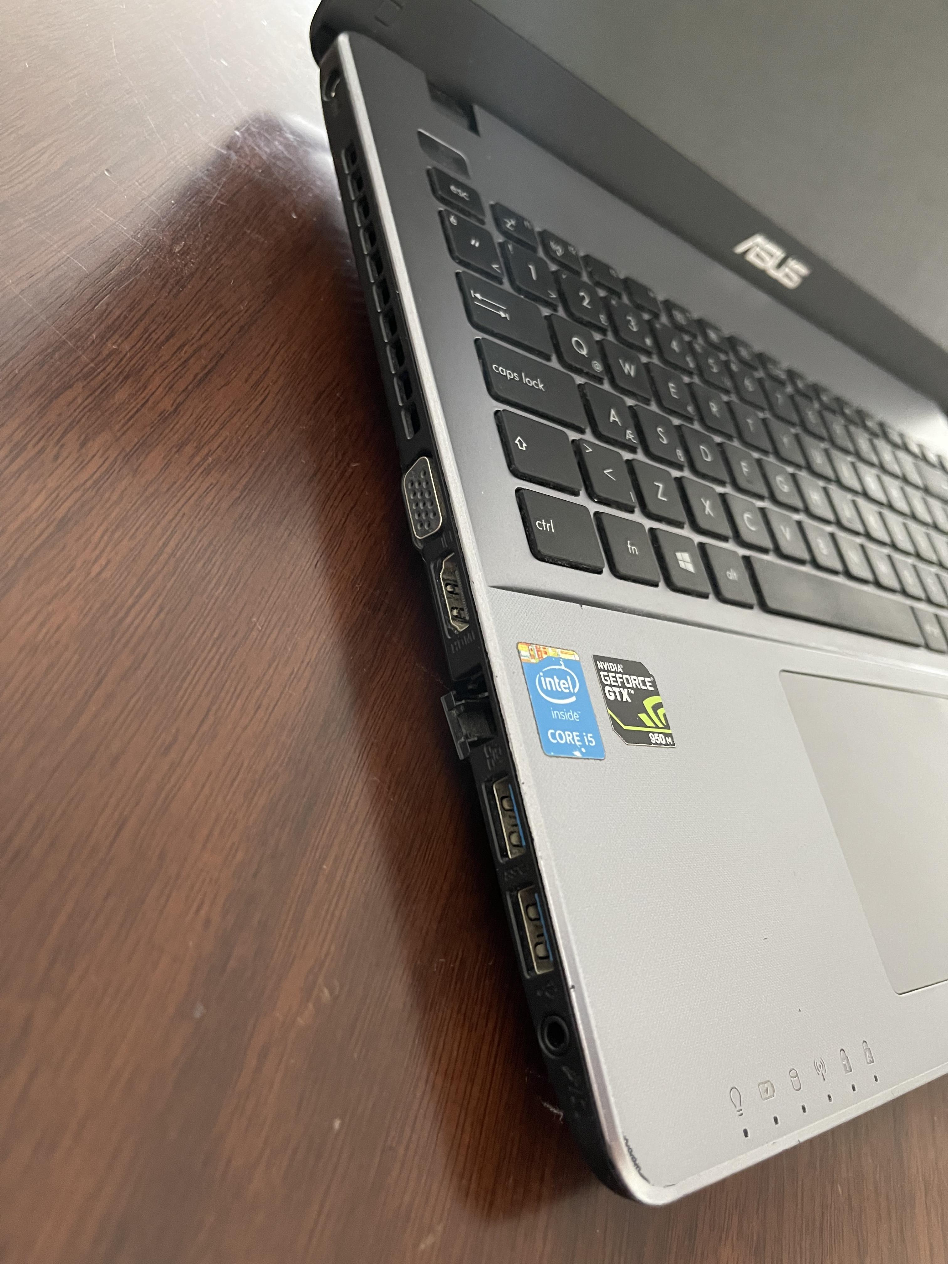 Asus X550J Laptop - i5 4200H @ 2.80 GHz, GeForce GTX 950M Ekran karti, 12GB  Ram, 750GB HDD | DonanımHaber Forum