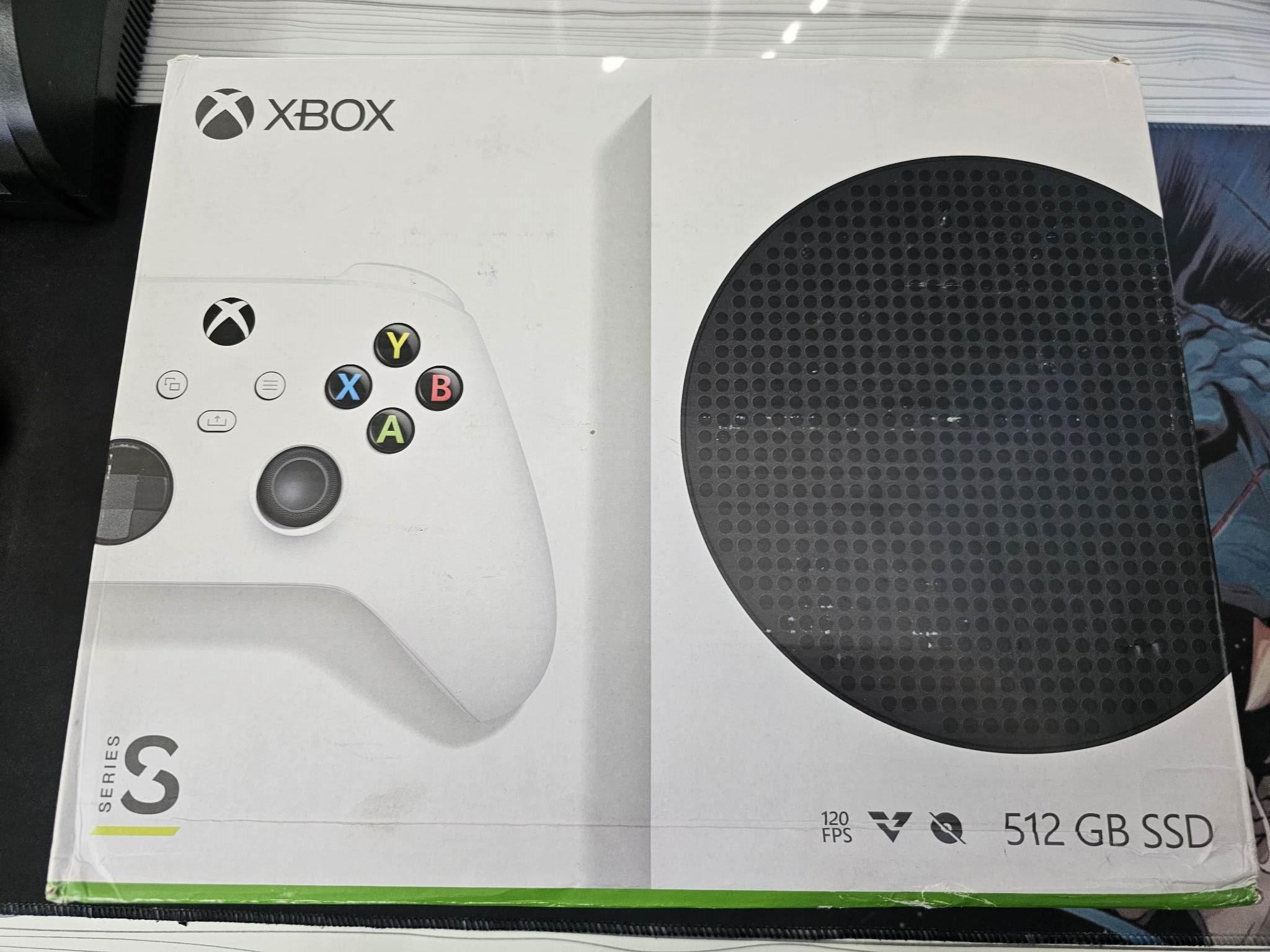 SATILDI] Microsoft Xbox Series S 512 GB Oyun Konsolu [Garantili + Hediyeli]  | DonanımHaber Forum