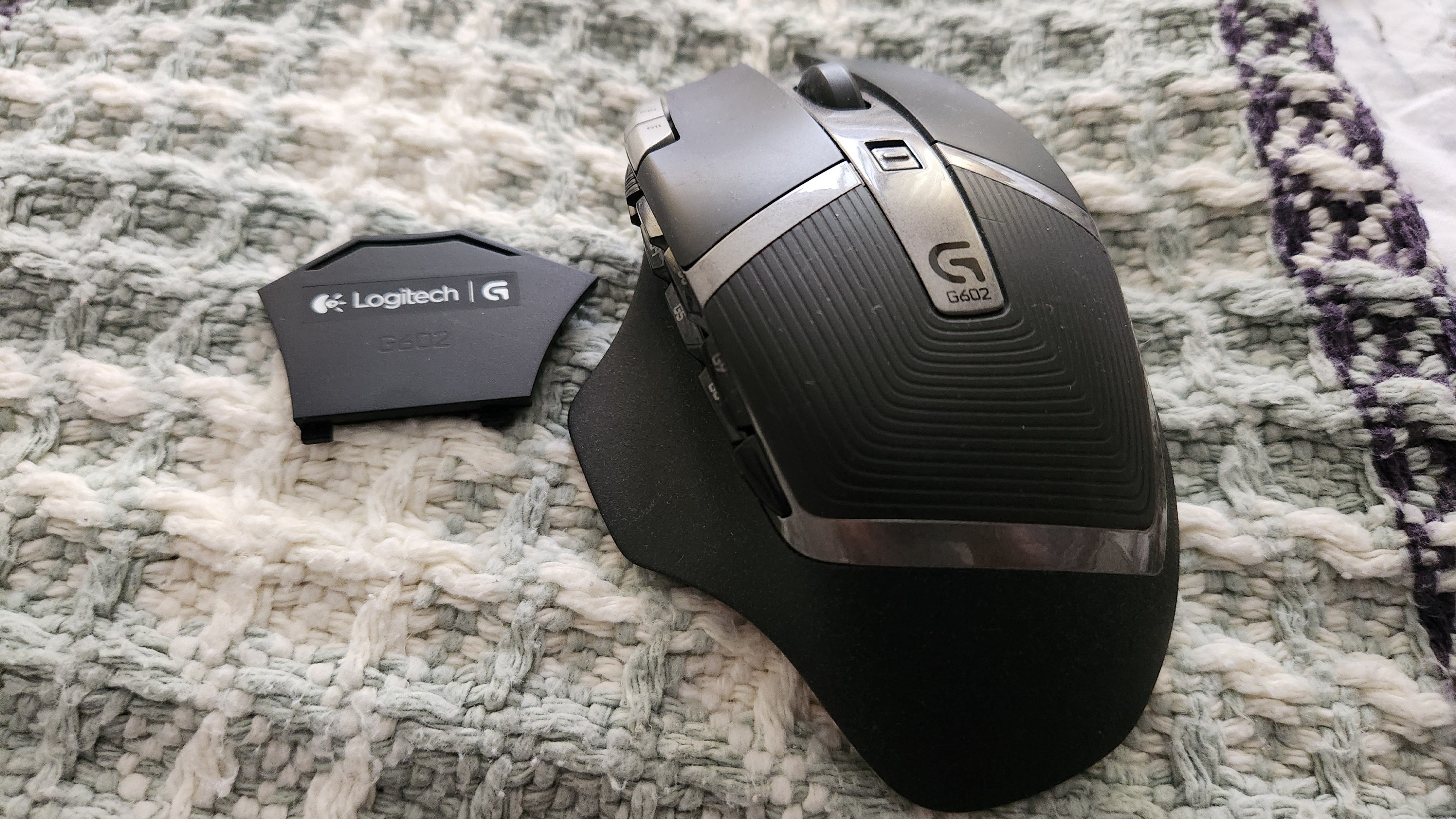 SATILDI] Logitech G602 mouse | DonanımHaber Forum