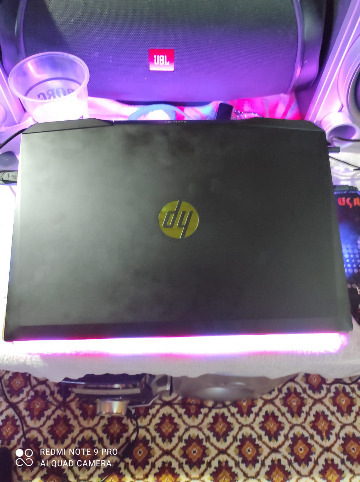 HP Pavilion 15-DK0005NT Gaming Laptop | DonanımHaber Forum