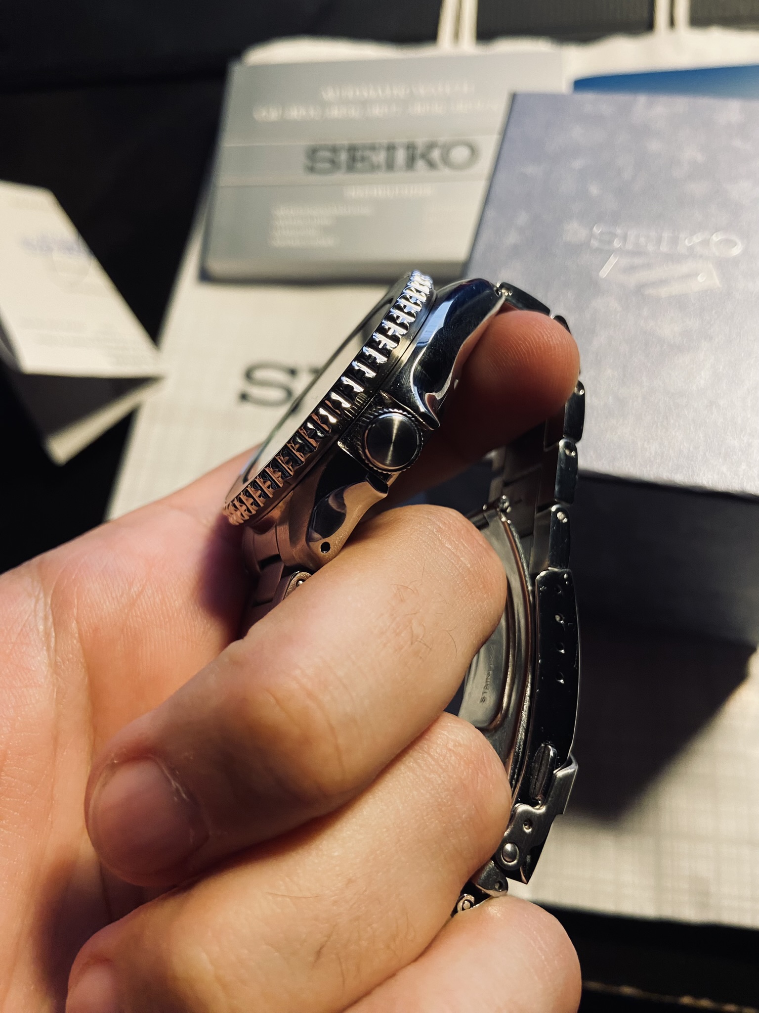 Seiko skz007 online